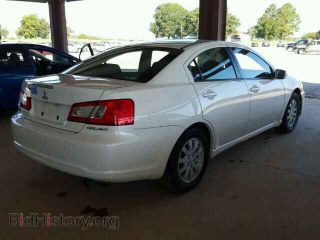 2012 MITSUBISHI GALANT - VIN: 4A32B2FF0CE017458 - Фото 4