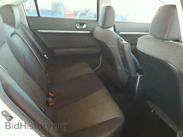 2012 MITSUBISHI GALANT - VIN: 4A32B2FF0CE017458 - Фото 6