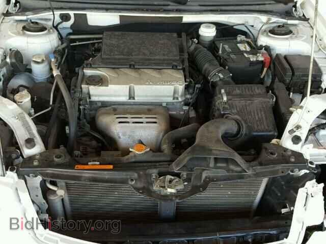 2012 MITSUBISHI GALANT - VIN: 4A32B2FF0CE017458 - Фото 7