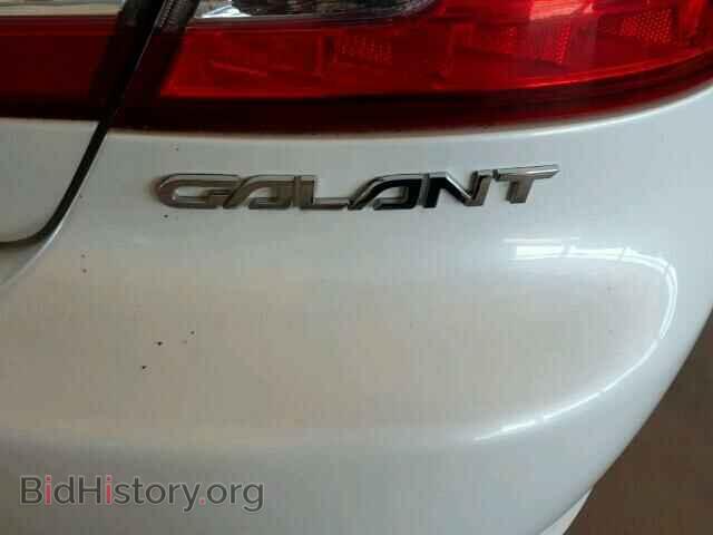 2012 MITSUBISHI GALANT - VIN: 4A32B2FF0CE017458 - Фото 9