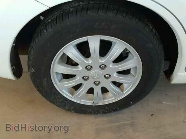 2012 MITSUBISHI GALANT - VIN: 4A32B2FF0CE017458 - Фото 10