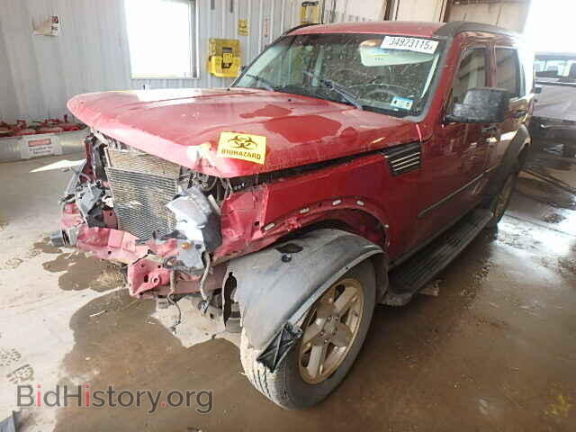 2007 DODGE NITRO - VIN: 1D8GU28K27W636433 - Фото 2