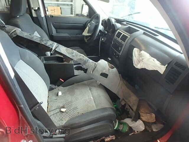 2007 DODGE NITRO - VIN: 1D8GU28K27W636433 - Фото 5