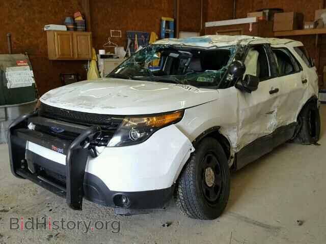 2014 FORD EXPLORER - VIN: 1FM5K8AR5EGC60190 - Photo 2