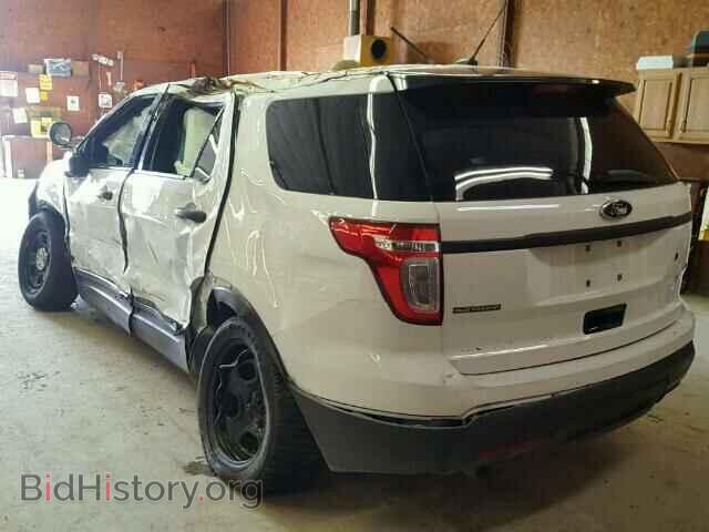 2014 FORD EXPLORER - VIN: 1FM5K8AR5EGC60190 - Photo 3