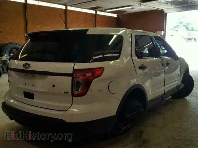 2014 FORD EXPLORER - VIN: 1FM5K8AR5EGC60190 - Photo 4