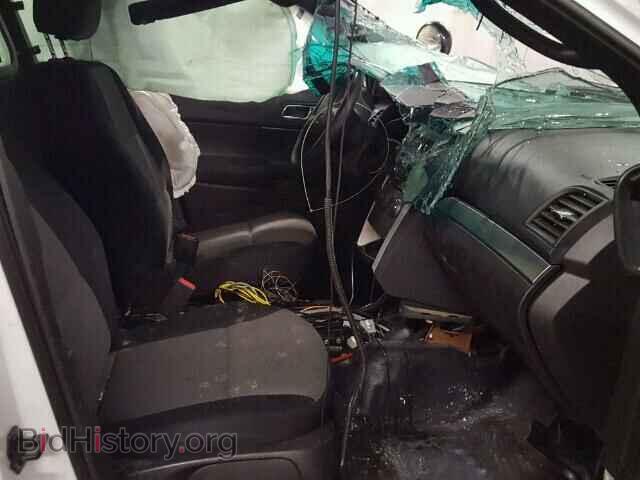 2014 FORD EXPLORER - VIN: 1FM5K8AR5EGC60190 - Photo 5