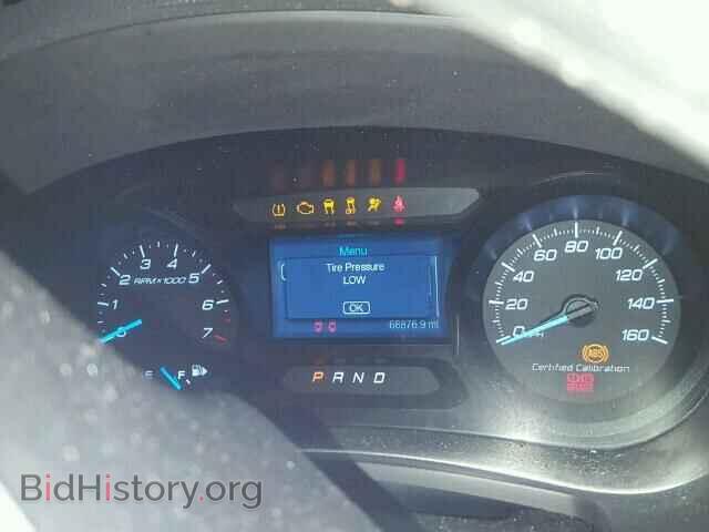 2014 FORD EXPLORER - VIN: 1FM5K8AR5EGC60190 - Photo 8