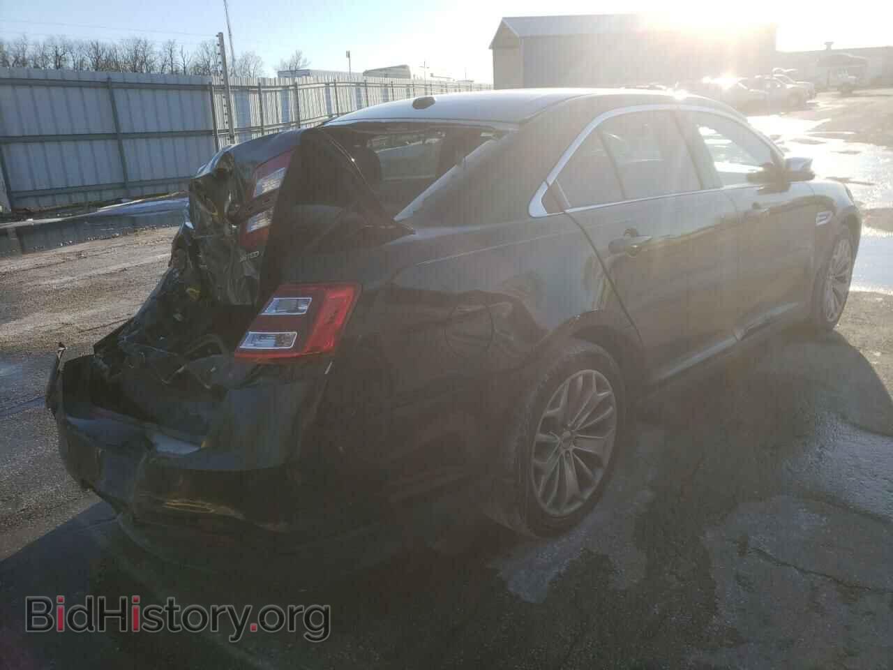 2015 FORD TAURUS - VIN: 1FAHP2F89FG165607 - Фото 4
