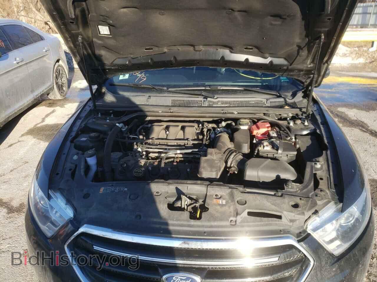 2015 FORD TAURUS - VIN: 1FAHP2F89FG165607 - Фото 7