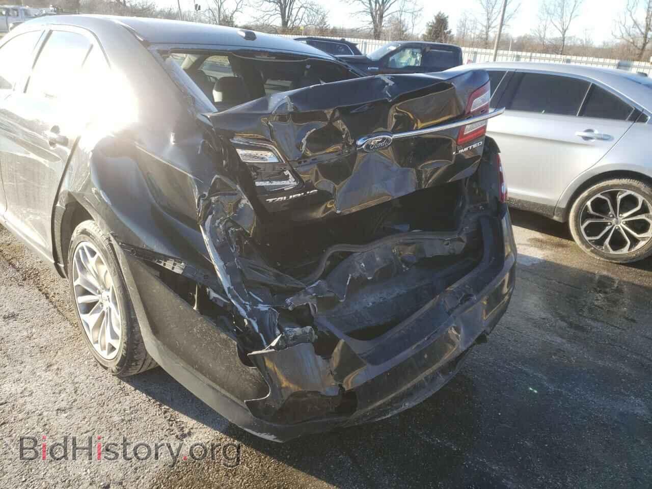 2015 FORD TAURUS - VIN: 1FAHP2F89FG165607 - Фото 9
