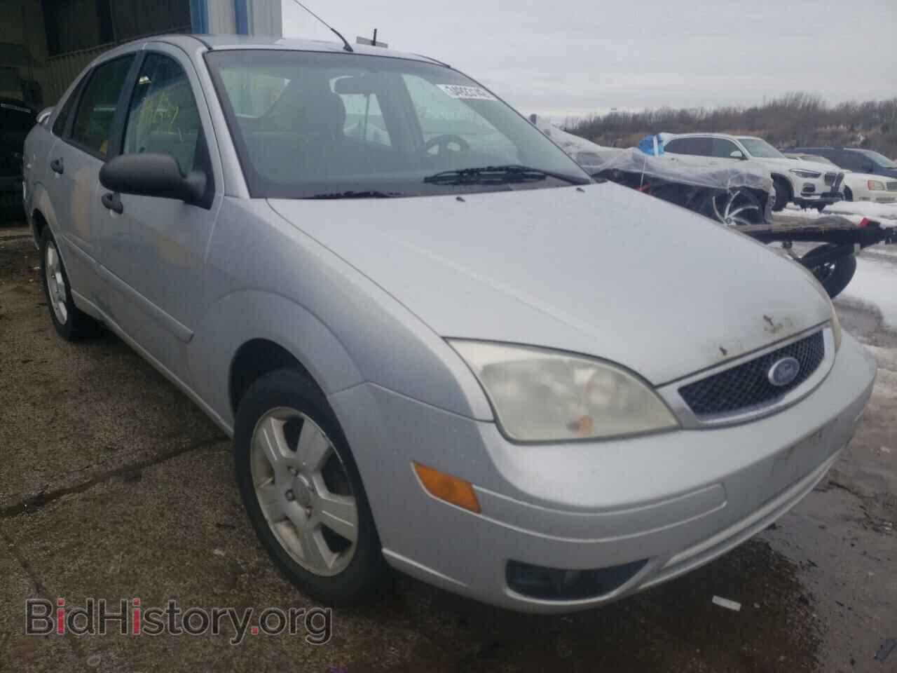 Фотография 1FAFP34N97W108479 - FORD FOCUS 2007