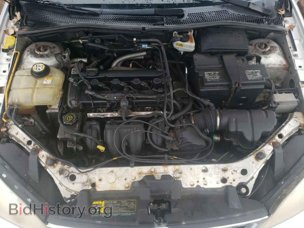 2007 FORD FOCUS - VIN: 1FAFP34N97W108479 - Фото 7