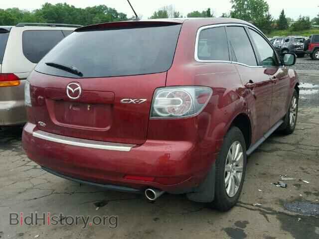 2011 MAZDA CX-7 - VIN: JM3ER2BM7B0399099 - Фото 4
