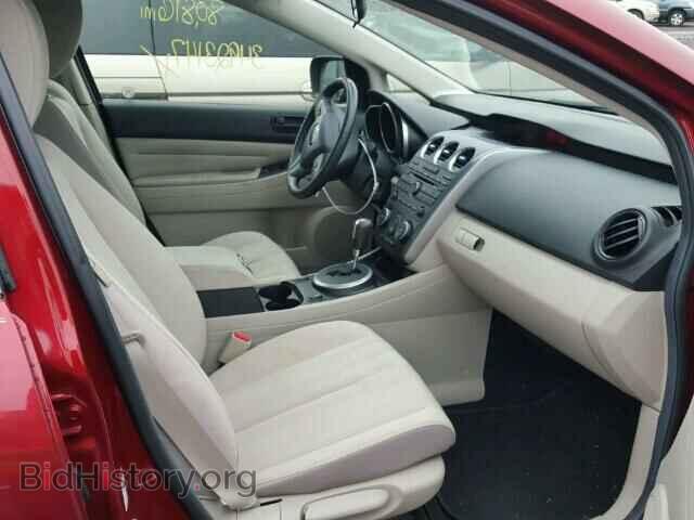 2011 MAZDA CX-7 - VIN: JM3ER2BM7B0399099 - Фото 5