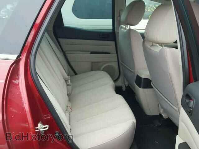 2011 MAZDA CX-7 - VIN: JM3ER2BM7B0399099 - Фото 6