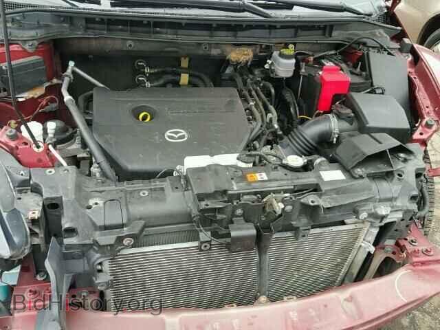 2011 MAZDA CX-7 - VIN: JM3ER2BM7B0399099 - Фото 7