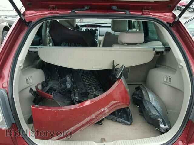 2011 MAZDA CX-7 - VIN: JM3ER2BM7B0399099 - Фото 9