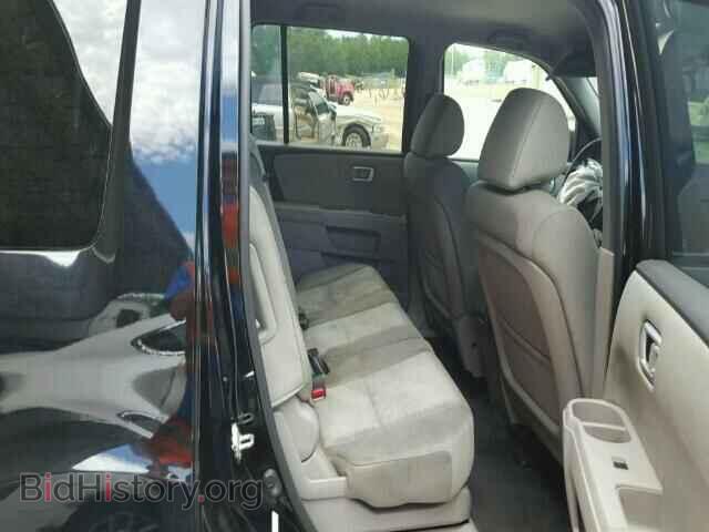 2012 HONDA PILOT - VIN: 5FNYF3H25CB026723 - Фото 6