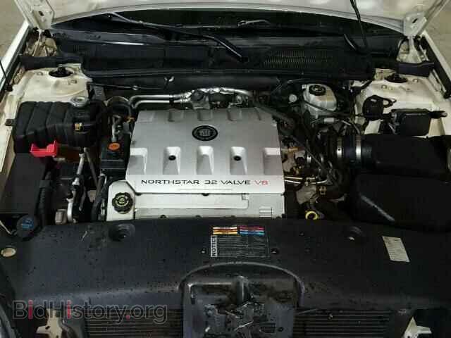 2001 CADILLAC DEVILLE - VIN: 1G6KD54Y61U175876 - Фото 7