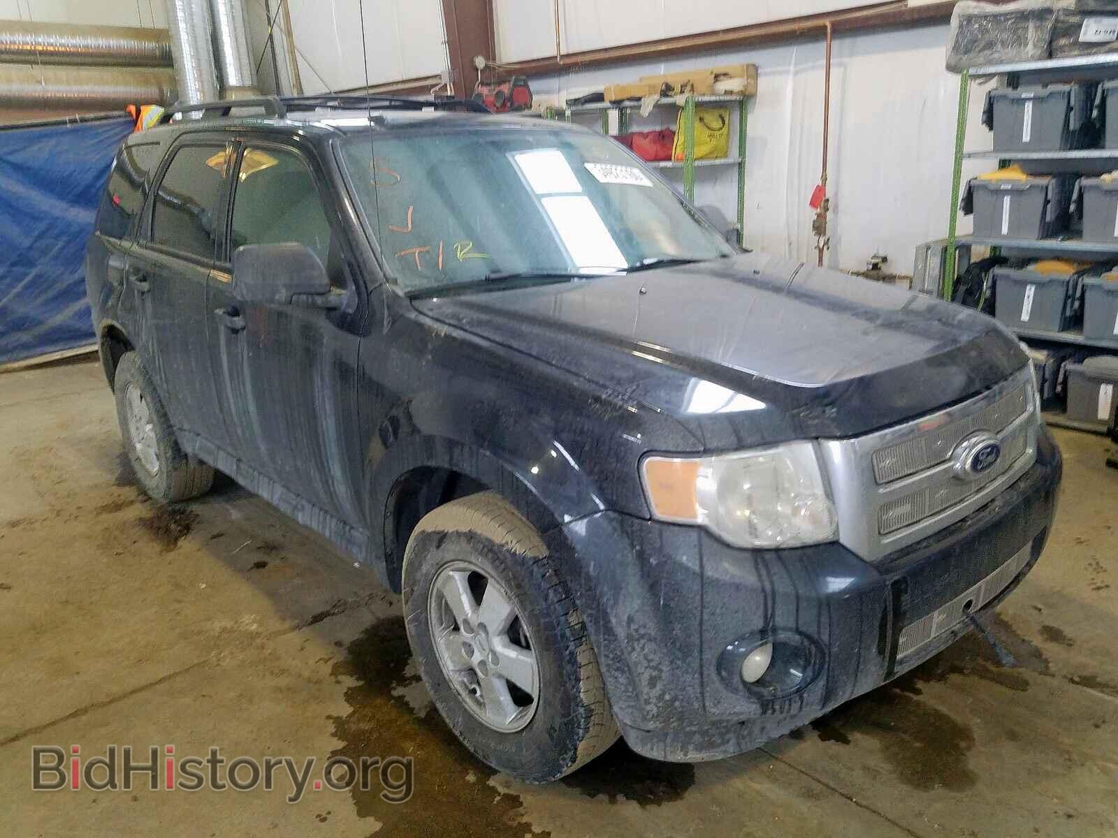 Фотография 1FMCU0D71BKB16688 - FORD ESCAPE 2011