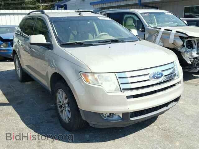 Фотография 2FMDK38C37BA21263 - FORD EDGE 2007