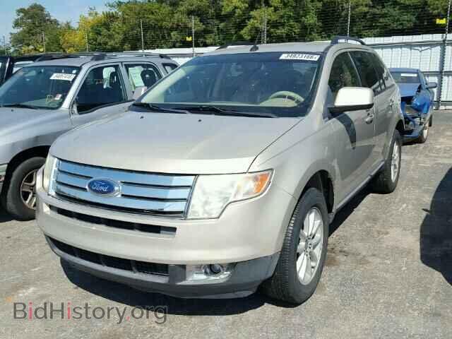 2007 FORD EDGE - VIN: 2FMDK38C37BA21263 - Photo 2