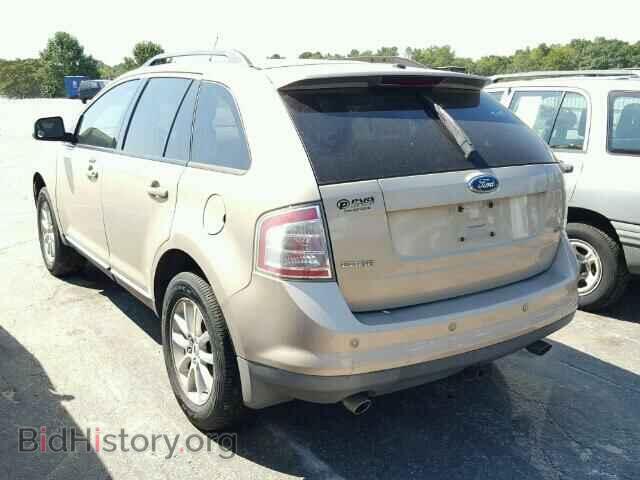 2007 FORD EDGE - VIN: 2FMDK38C37BA21263 - Photo 3