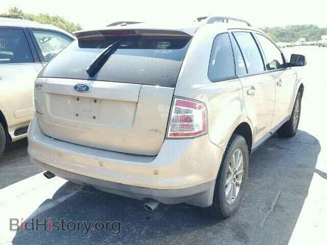 2007 FORD EDGE - VIN: 2FMDK38C37BA21263 - Photo 4