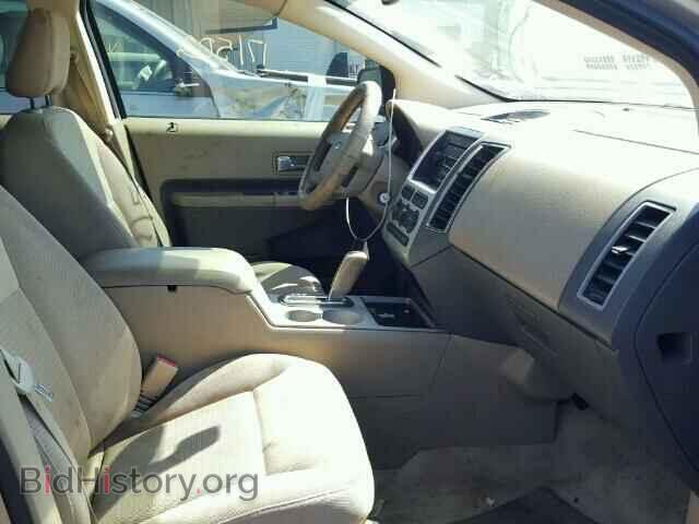 2007 FORD EDGE - VIN: 2FMDK38C37BA21263 - Photo 5