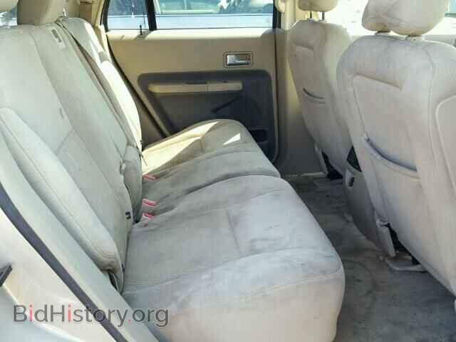 2007 FORD EDGE - VIN: 2FMDK38C37BA21263 - Photo 6