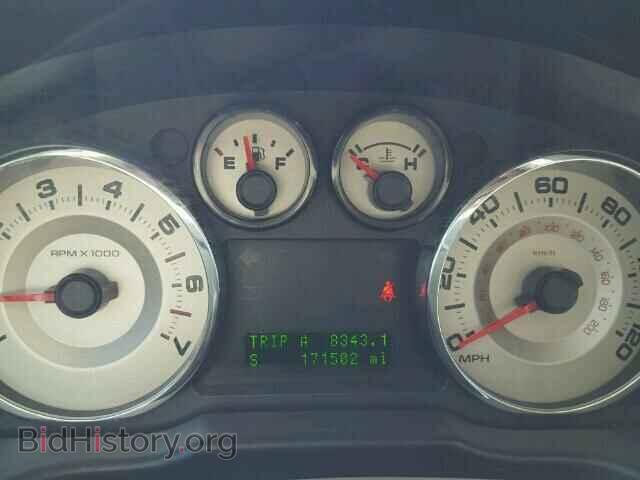 2007 FORD EDGE - VIN: 2FMDK38C37BA21263 - Photo 8