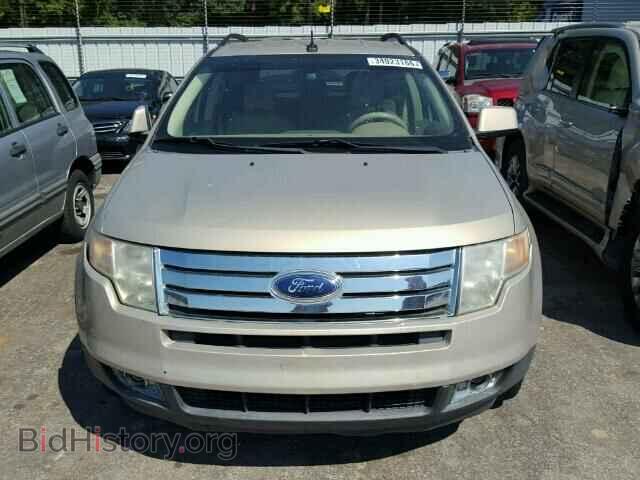 2007 FORD EDGE - VIN: 2FMDK38C37BA21263 - Photo 9