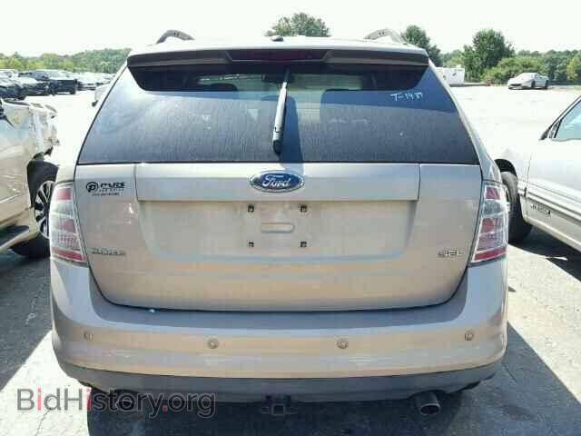2007 FORD EDGE - VIN: 2FMDK38C37BA21263 - Photo 10