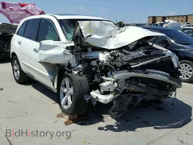 Photo 2HNYD2H39CH503053 - ACURA MDX 2012