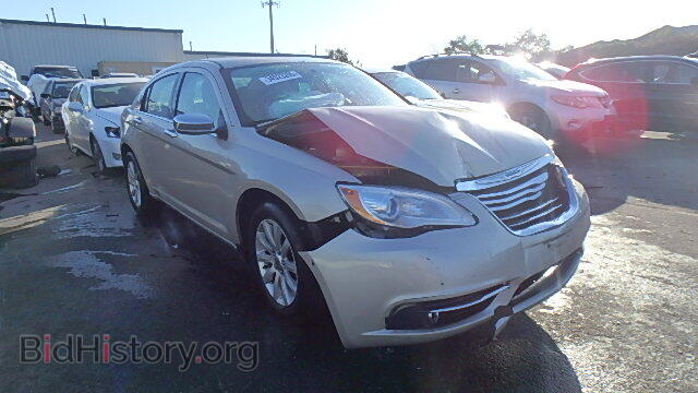 Фотография 1C3CCBCG2DN706280 - CHRYSLER 200 2013
