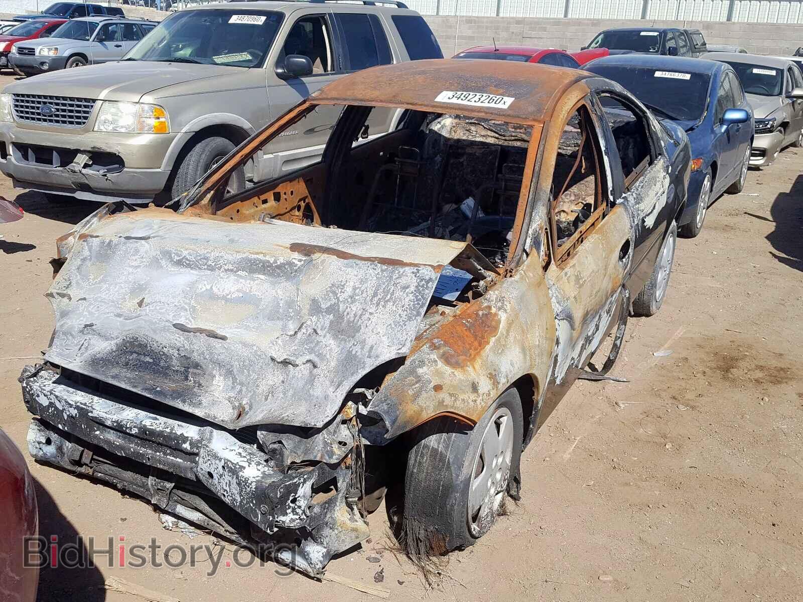 2004 DODGE NEON - VIN: 1B3ES26C34D597870 - Фото 9