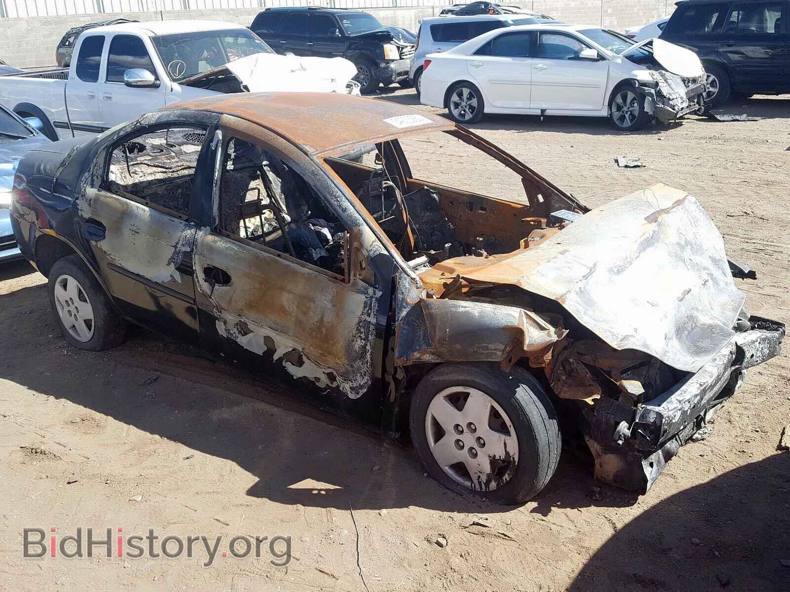 2004 DODGE NEON - VIN: 1B3ES26C34D597870 - Фото 10