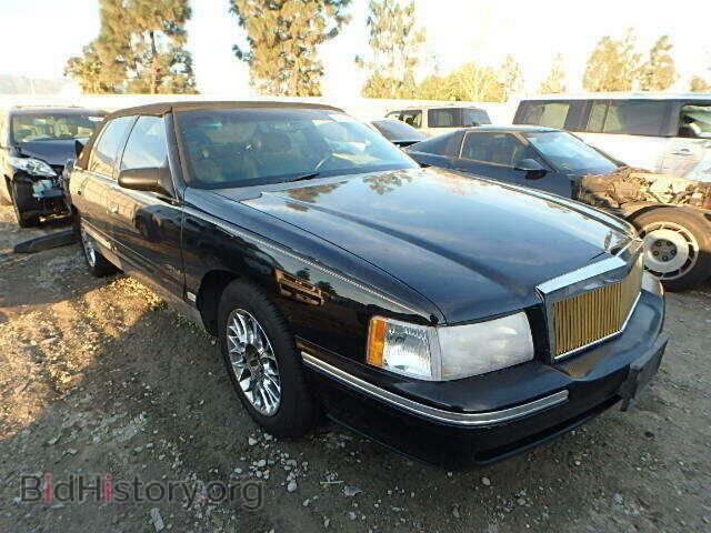 Photo 1G6KD54Y6WU805676 - CADILLAC DEVILLE 1998