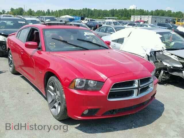 Фотография 2B3CL5CT4BH511623 - DODGE CHARGER 2011