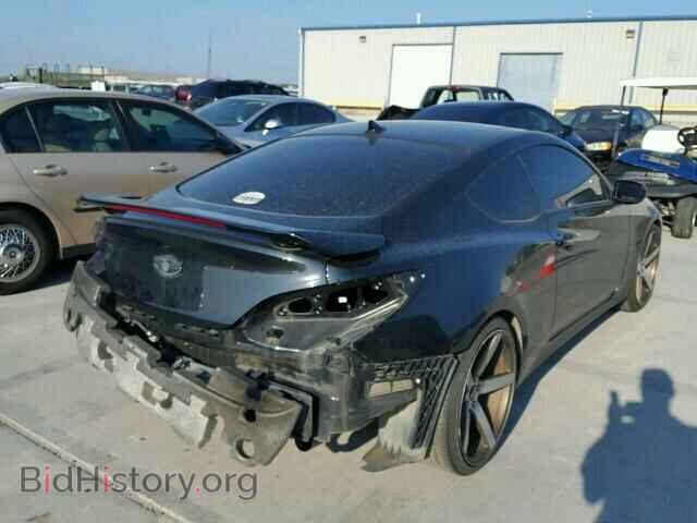 2010 HYUNDAI GENESIS - VIN: KMHHT6KD9AU024705 - Фото 4