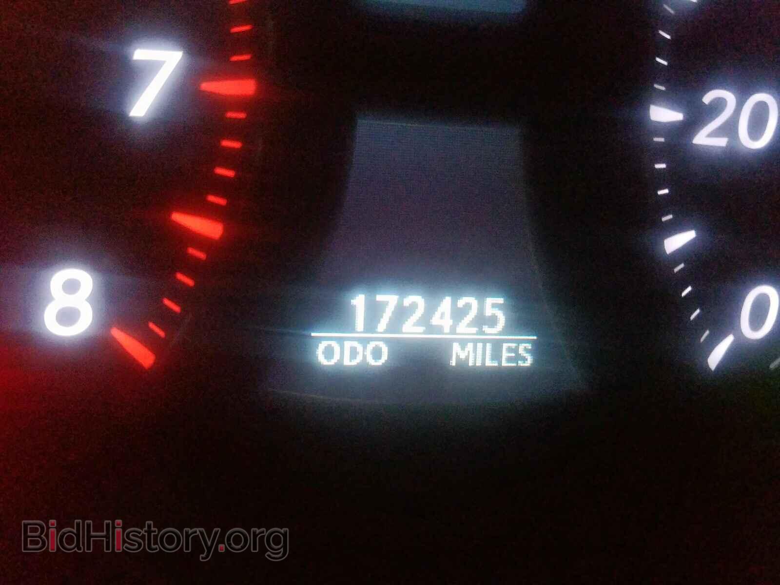 2007 LEXUS LS460 - VIN: JTHBL46F975038809 - Фото 8