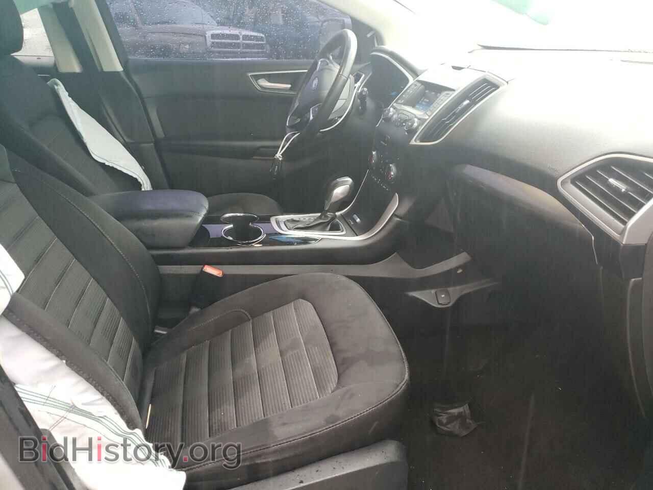 2016 FORD EDGE - VIN: 2FMPK3J97GBB92934 - Фото 5