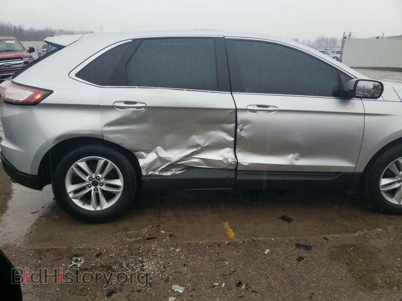 2016 FORD EDGE - VIN: 2FMPK3J97GBB92934 - Фото 9