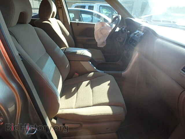 2006 HONDA PILOT - VIN: 5FNYF18426B001935 - Фото 5