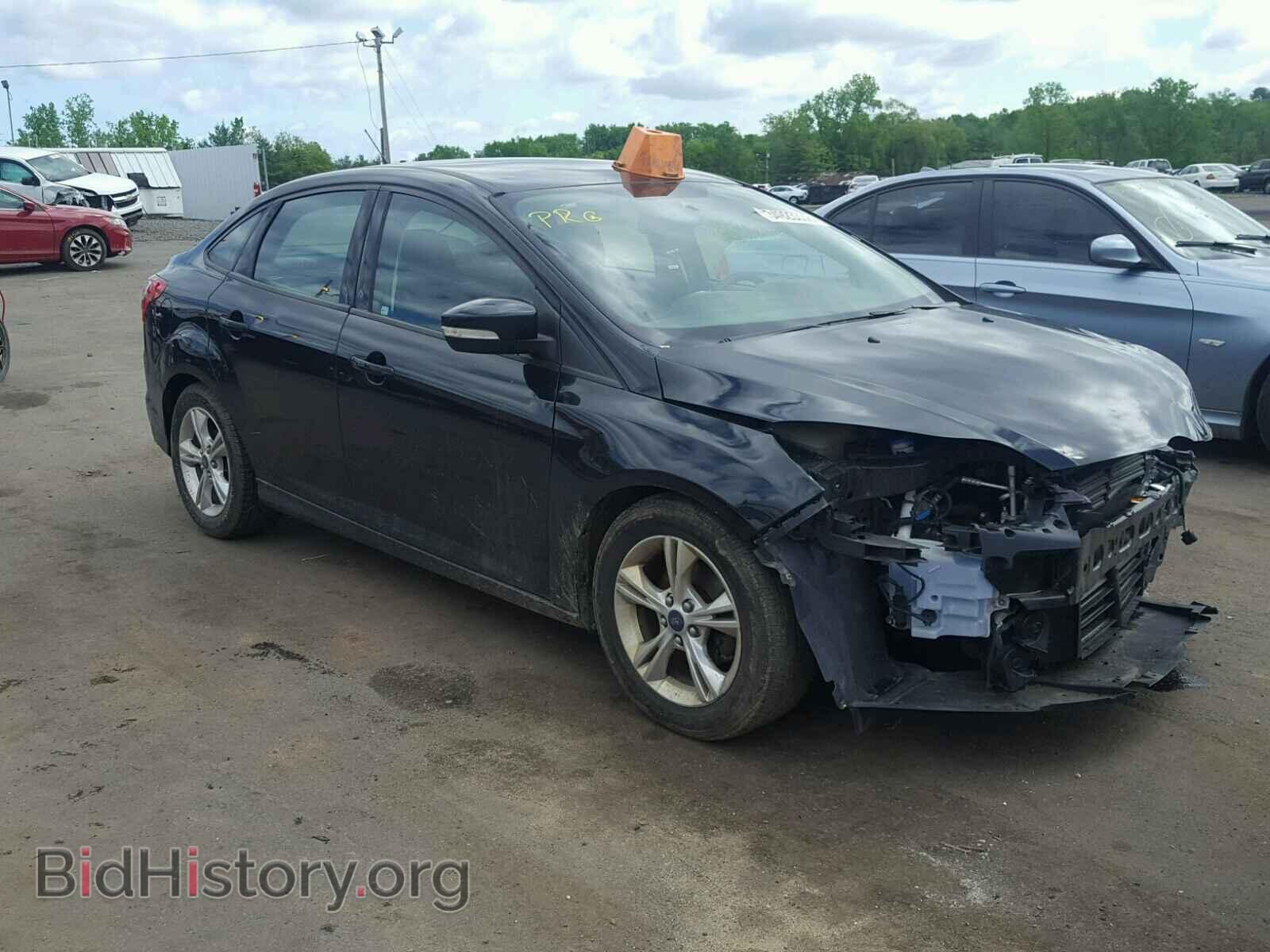 Photo 1FADP3F20EL101218 - FORD FOCUS 2014