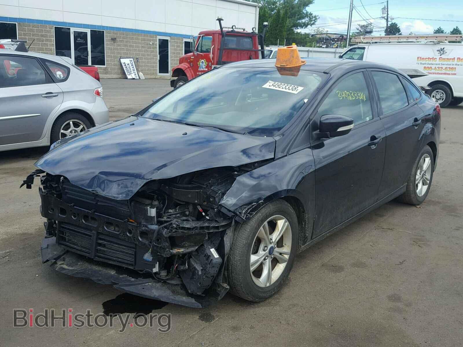 2014 FORD FOCUS - VIN: 1FADP3F20EL101218 - Photo 2