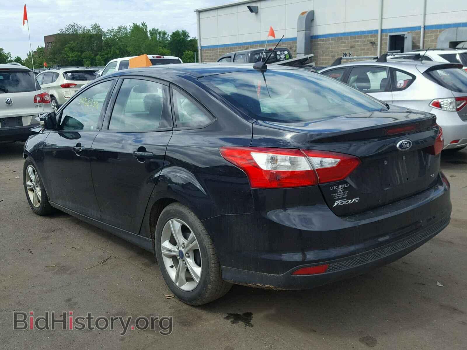 2014 FORD FOCUS - VIN: 1FADP3F20EL101218 - Photo 3