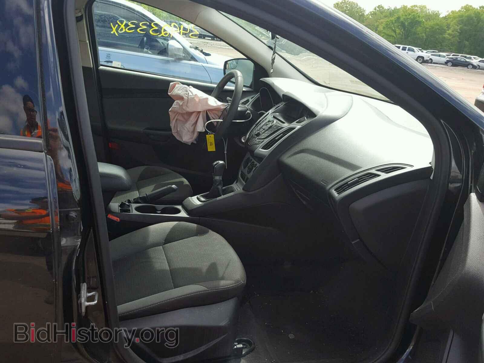 2014 FORD FOCUS - VIN: 1FADP3F20EL101218 - Photo 5