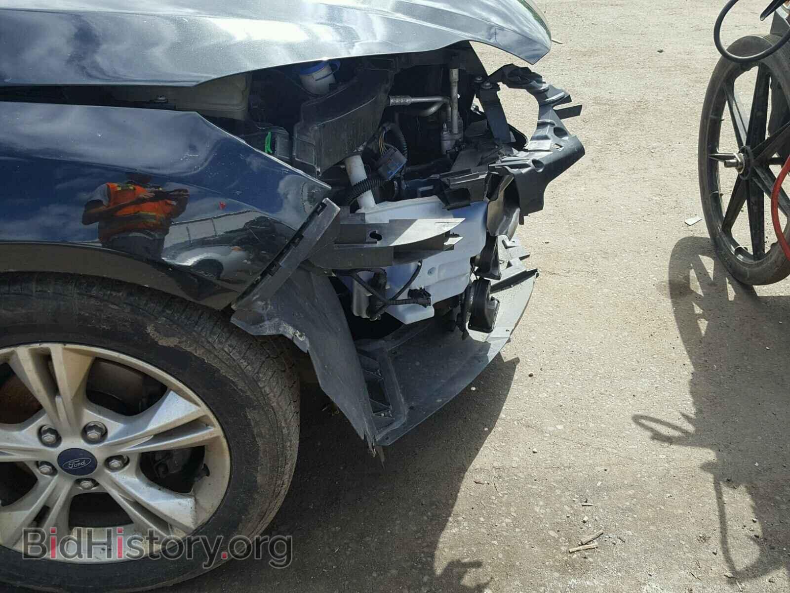2014 FORD FOCUS - VIN: 1FADP3F20EL101218 - Photo 9